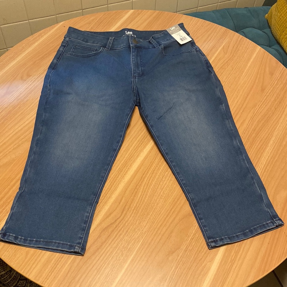 Lee Riders Indigo